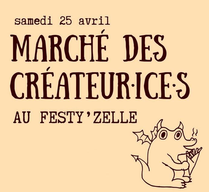 marché créatif