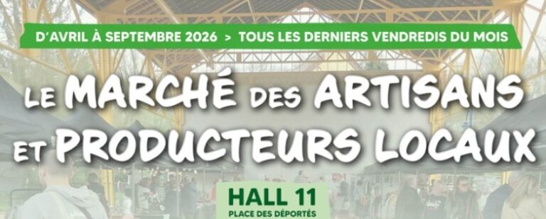 marché artisans et producteurs locaux court-saint-etienne