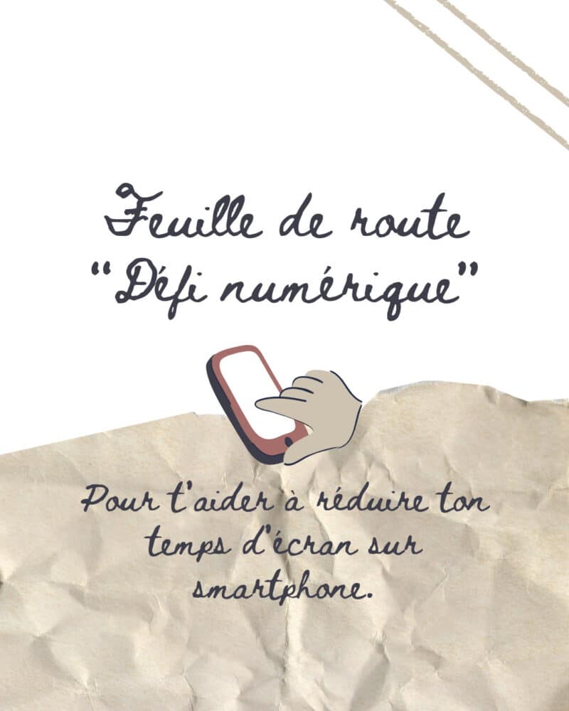 série santé numérique - image produit Modèle "Défi numérique"